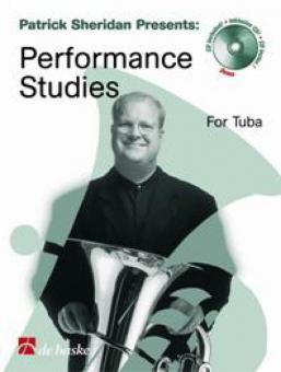Performance Studies for Tuba 