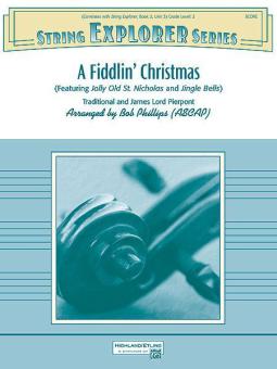 A Fiddlin' Christmas 