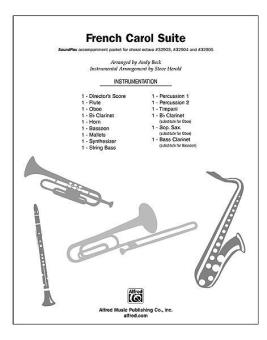 A French Carol Suite 