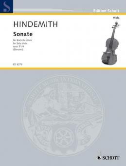 Sonate op. 31/4 Standard