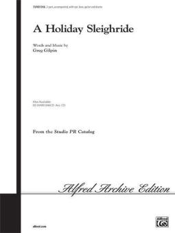 A Holiday Sleighride Download