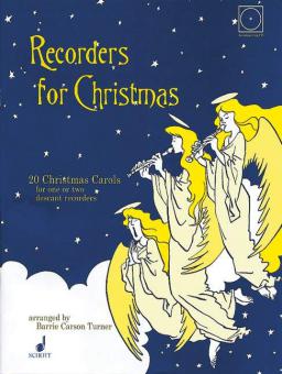 Recorders For Christmas 
