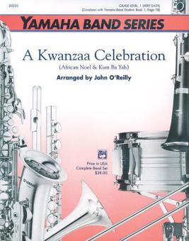 A Kwanzaa Celebration 