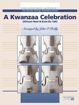 A Kwanzaa Celebration 