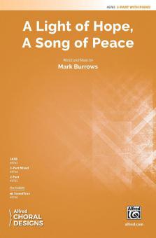 A Light of Hope, A Song of Peace Download