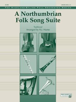 A Northumbrian Folk Song Suite 