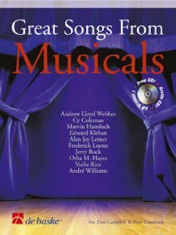 Great Songs From Musicals 