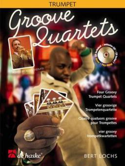 Groove Quartets 