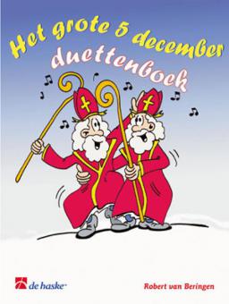 Het grote 5 december Duettenboek 
