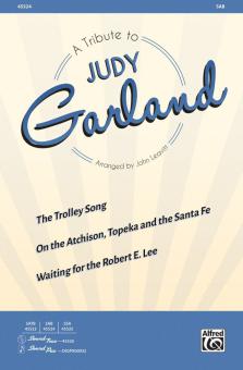 A Tribute To Judy Garland 