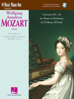 Mozart Concerto No. 20 in D Minor, KV466 