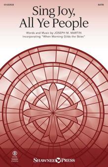 Sing Joy, All Ye People 