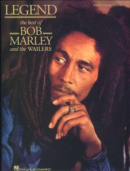 Legend: The Best Of Bob Marley And The Wailers 