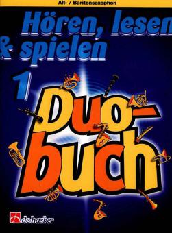 Hören, Lesen & Spielen 1 - Duobuch 