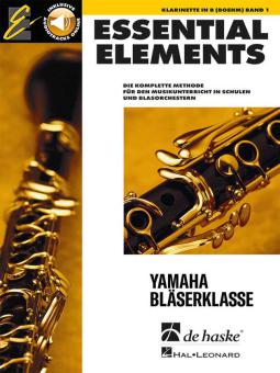 Essential Elements 1 - Boehm-Klarinette 
