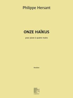Onze Haïkus 