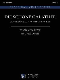Die schöne Galathée 