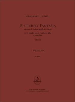 Butterfly Fantasia 