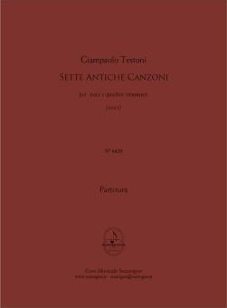 7 Antiche Canzoni 