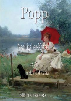 Nachtigallen-Konzert op. 361 