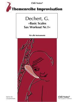 Basic Scales - Sax Workout Nr. 1 Download