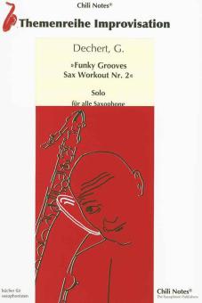 Funky Grooves - Sax Workout Nr. 2 Download