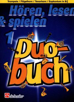 Hören, Lesen & Spielen 1 - Duobuch 