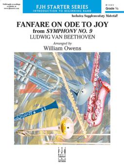 Fanfare on "Ode to Joy" from Symphony No. 9 Standard