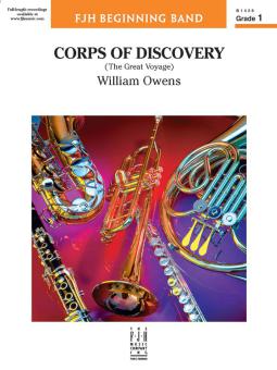 Corps of Discovery Standard