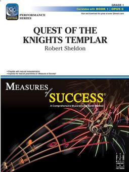 Quest of the Knights Templar 