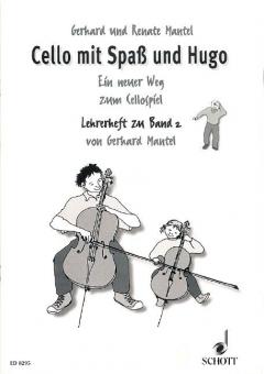 Cello mit Spaß und Hugo 2 