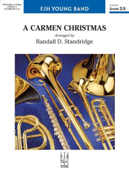 A Carmen Christmas Standard
