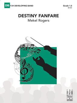 Destiny Fanfare Standard