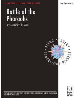 Battle of the Pharaohs Standard