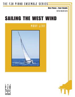 Sailing The West Wind Standard