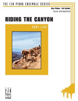 Riding the Canyon Standard