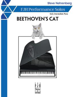 Beethoven's Cat 