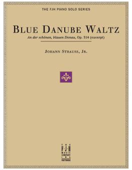 Blue Danube Waltz op. 314 excerpt 