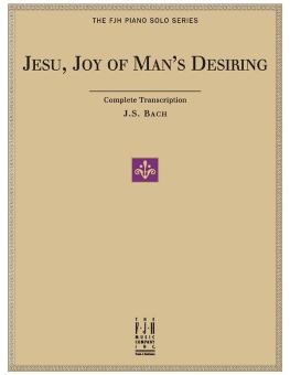 Jesu, Joy of Man's Desiring 