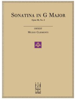 Sonatina in G Major op.36, No.2 