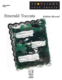 Emerald Toccata 