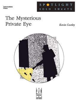 The Mysterious Private Eye 