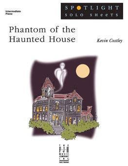 Phantom of the Haunted House 