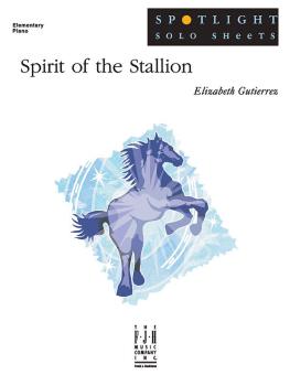 Spirit of the Stallion Standard