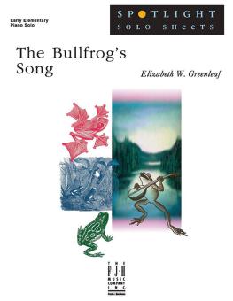 The Bullfrog's Song 
