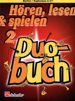 Hören, Lesen & Spielen 2 - Duobuch 