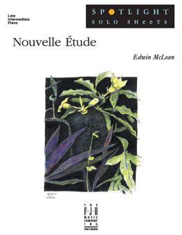 Nouvelle Etude 