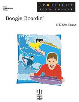 Boogie Boardin' 
