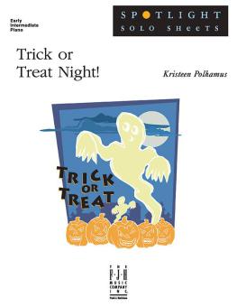 Trick or Treat Night! 
