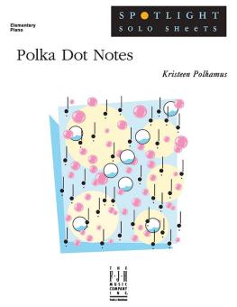 Polka Dot Notes 